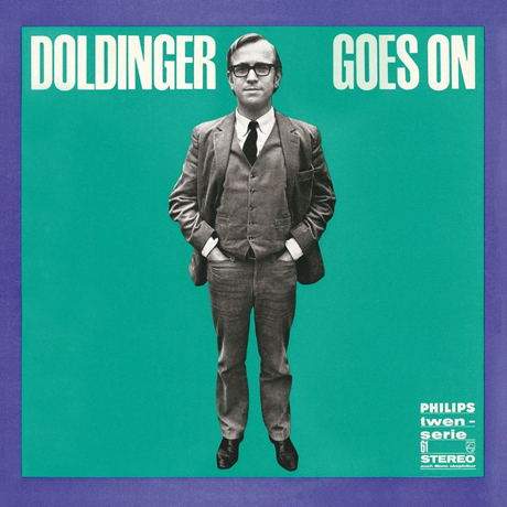 DOLDINGER GOES ON [SCHALLPLATTEN ORIGINALE] [LP]