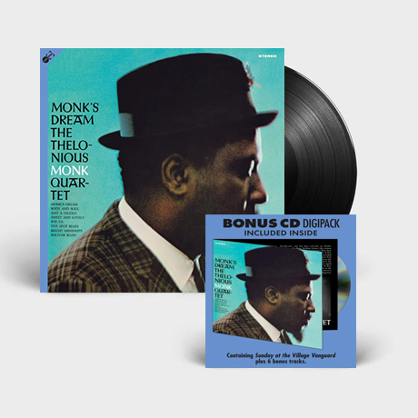 MONK`S DREAM [180G LP+CD]