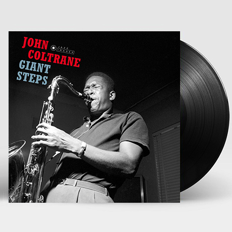 GIANT STEPS [180G LP]