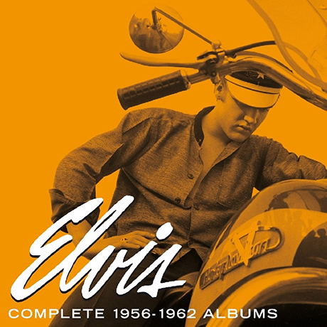 COMPLETE 1956-1962 ALBUMS