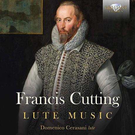 LUTE MUSIC/ DOMENICO CERASANI [커팅: 류트 독주곡 - 도메니코 체라사니]