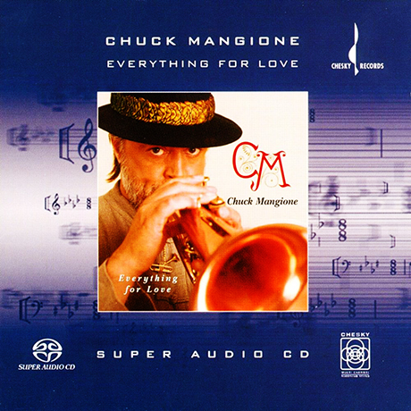 EVERYTHING FOR LOVE [SACD HYBRID]