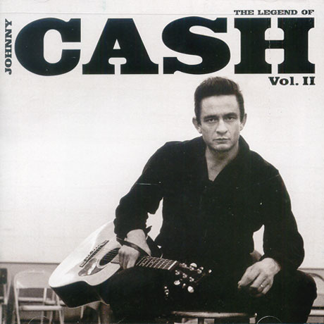THE LEGEND OF JOHNNY CASH VOL.2
