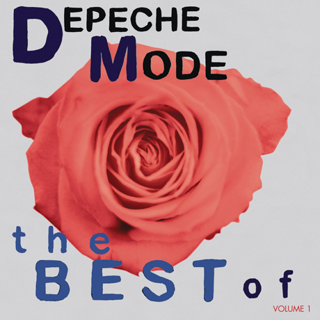 THE BEST OF DEPECHE MODE, VOL.1 [CD+DVD]