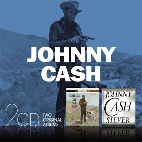 RIDE THIS TRAIN+SILVER [TWO ORIGINAL ALBUMS]