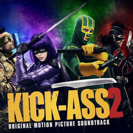 KICK-ASS 2 [킥 애스 2: 겁없는 녀석들]