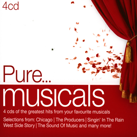 PURE... MUSICALS