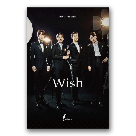 WISH [미니 1집] [CLASSIC VER]