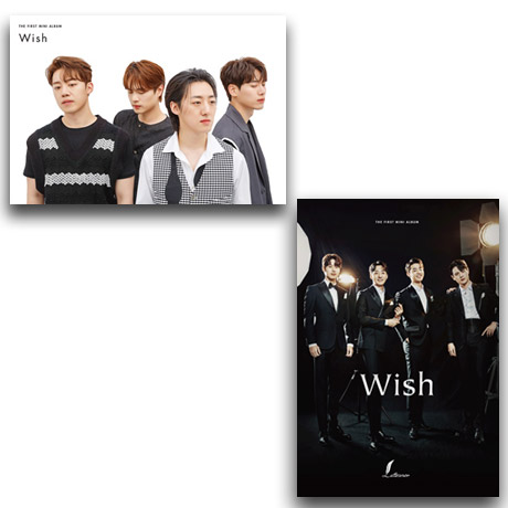 WISH [미니 1집] [2종 세트]