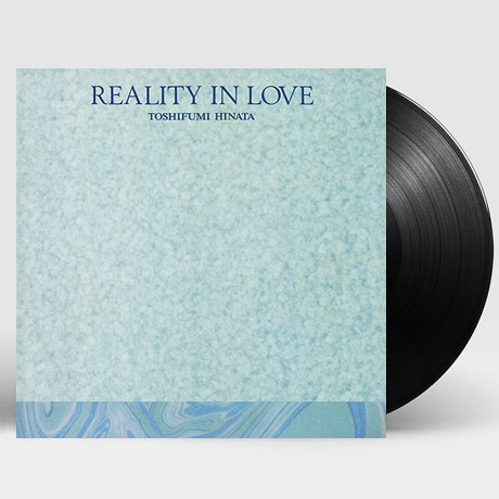 REALITY IN LOVE [RSD 한정반] [LP]