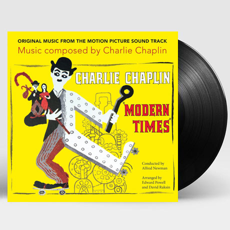 MODERN TIMES [모던 타임즈] [LP]