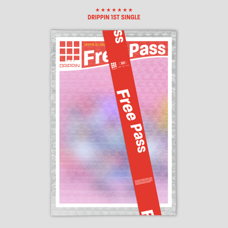 FREE PASS [싱글 1집] [B VER]