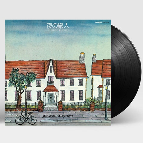 YORU NO TABIBITO_夜の旅人 [CITY POP ON VINYL 2021] [LP]
