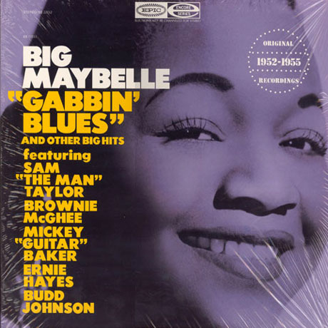 GABBIN BLUES AND OTHER BIG HITS [LP]