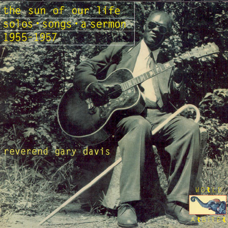 THE SUN OF OUR LIFE: SOLOS, SONGS, A SERMON 1955-1957