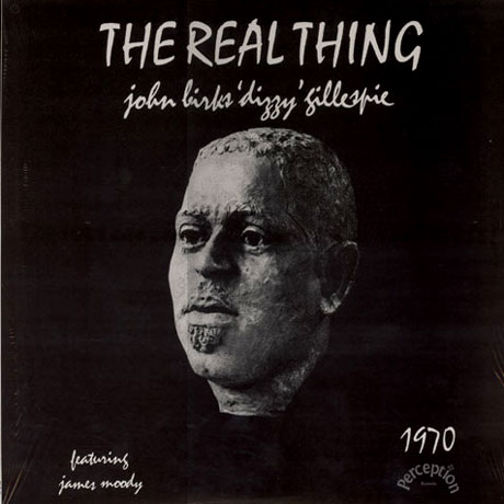 THE REAL THING [LP]