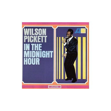 IN THE MIDNIGHT HOUR [LP]