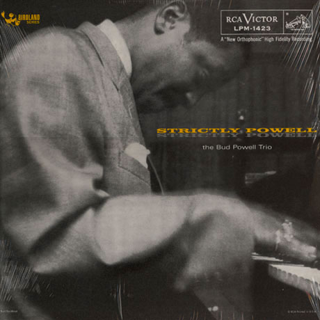 STRICTLY POWELL [LP]