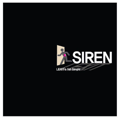 SIREN [1ST SINGLE]