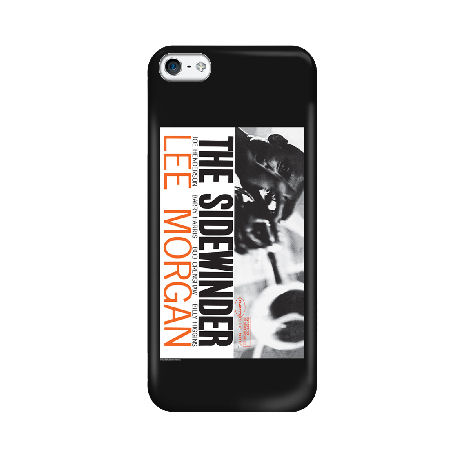 BLUE NOTE: THE SIDEWINDER [BLACK] [IPHONE CASE 5]