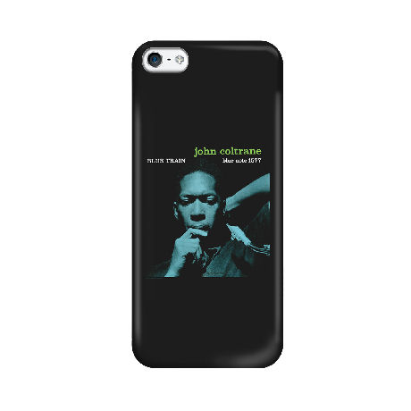 BLUE NOTE: BLUE TRAIN [BLACK] [IPHONE CASE 5]