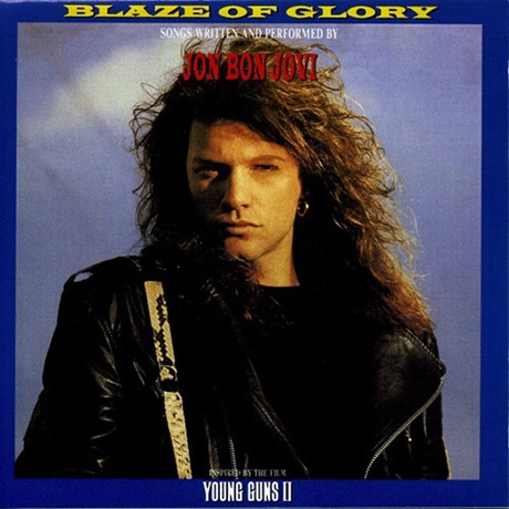BLAZE OF GLORY