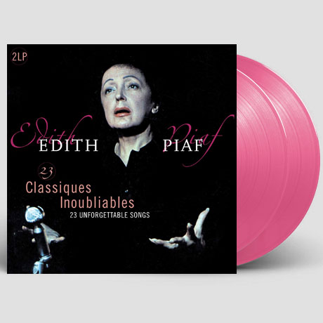 23 CLASSIQUES INOUBLUABLES [PINK LP]