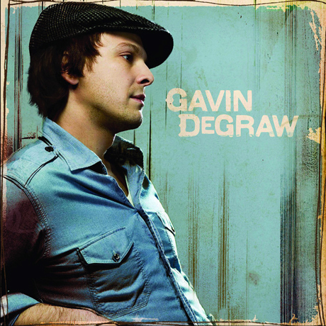 GAVIN DEGRAW