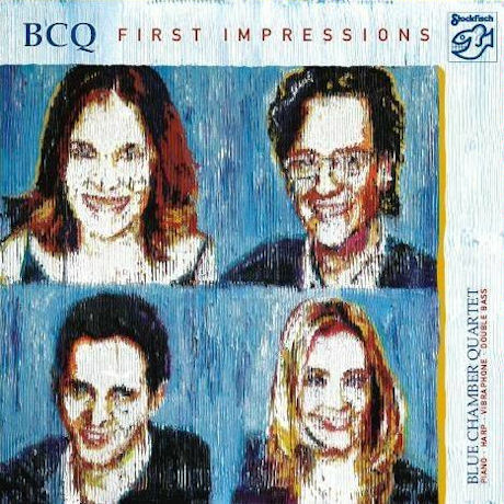FIRST IMPRESSIONS [SACD HYBRID]