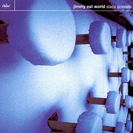 STATIC PREVAILS [LP]