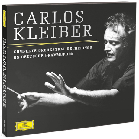 COMPLETE ORCHESTRAL RECORDINGS [LP] [카를로스 클라이버: 관현악녹음 전집]