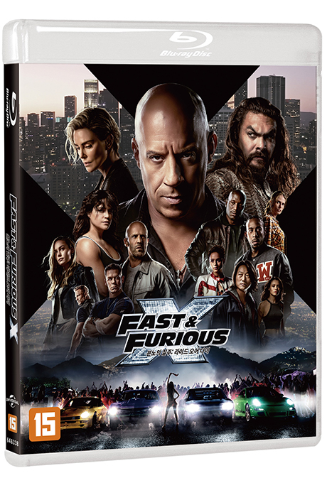 분노의 질주: 라이드 오어 다이 [FAST X]