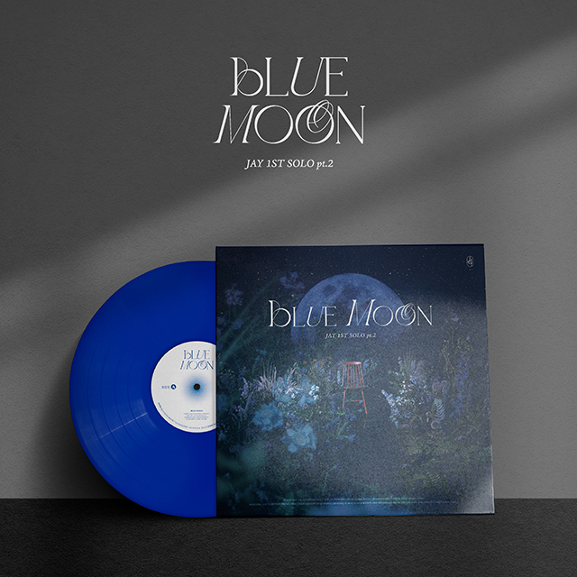 BLUE MOON [BLUE LP]