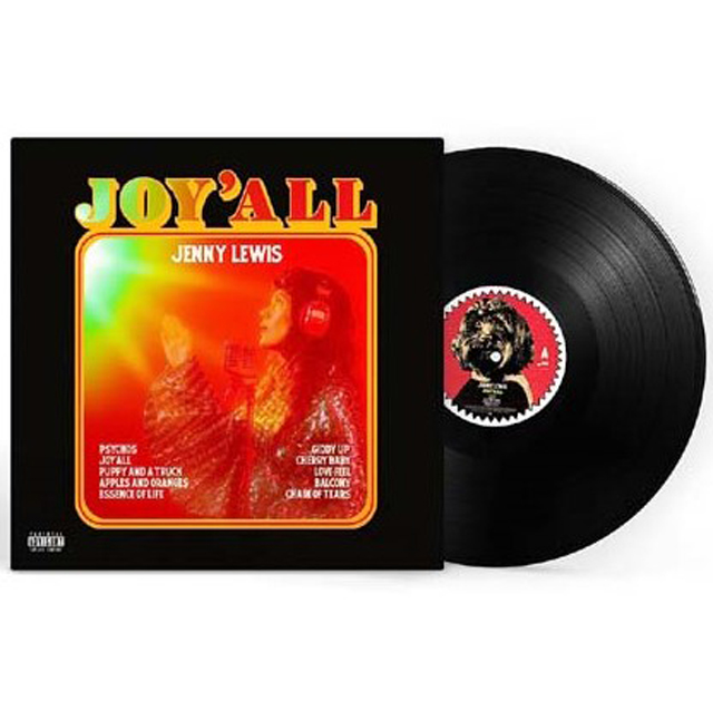 JOY`ALL [LP]