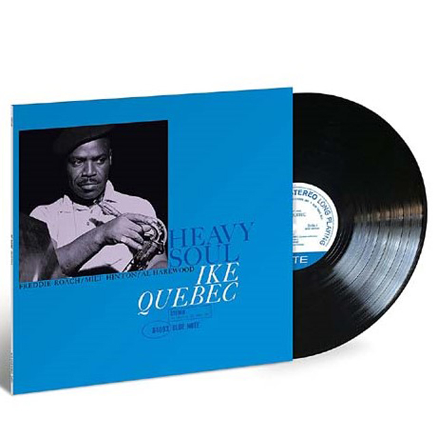 HEAVY SOUL [BLUE NOTE CLASSIC VINYL SERIES] [180G LP]