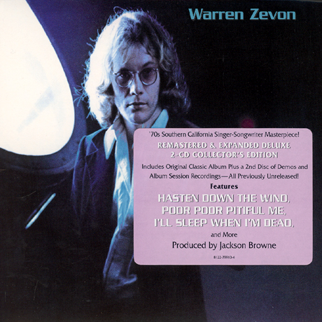 WARREN ZEVON [COLLECTOR`S EDITION]