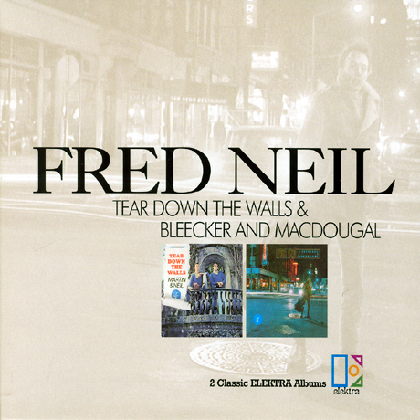 TEAR DOWN THE WALLS & BLEECKER AND MACDOUGAL