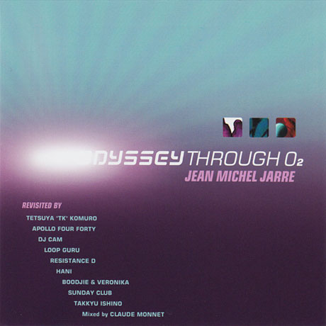 ODYSSEY THROUGH O2: JEAN MICHEL JARRE REVISITED