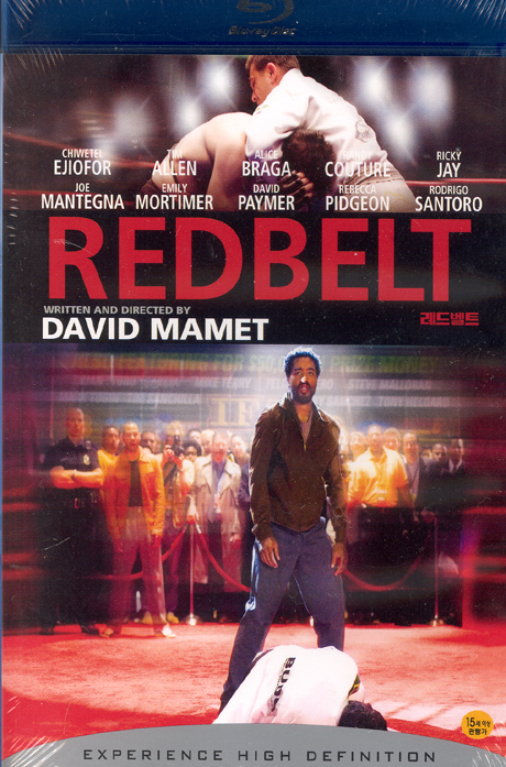 레드벨트 [REDBELT] [11년 1월 소니 새해맞이 블루레이 할인]