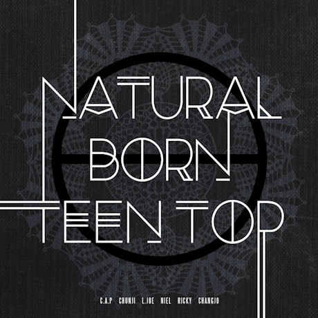 NATURAL BORN TEEN TOP: DREAM 버전 [미니 6집]
