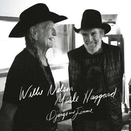 DJANGO AND JIMMIE