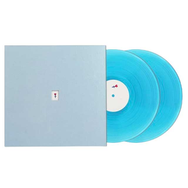 이소라 7집 [투명 터콰이즈 블루 LP]