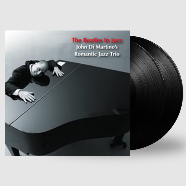 THE BEATLES IN JAZZ VOL. 1 [VENUS MASTERPIECE LP COLLECTIONS] [180G LP]