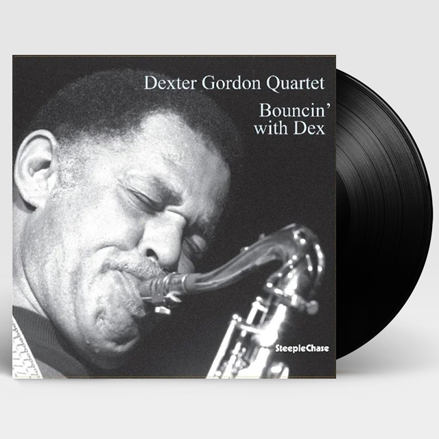 BOUNCIN` WITH DEX [180G LP]