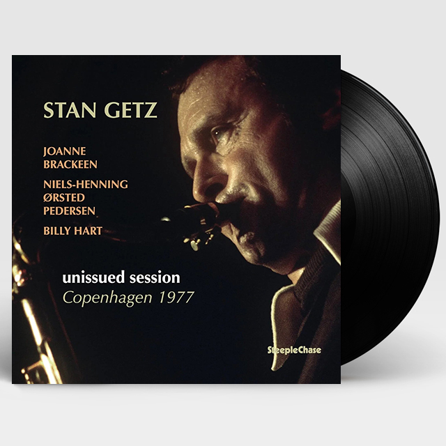 UNISSUED SESSION COPENHAGEN 1975 [180G LP]