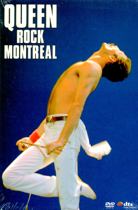ROCK MONTREAL [퀸: 몬트리올 라이브]