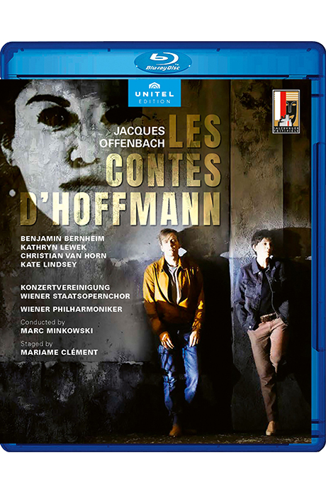 LES CONTES D'HOFFMANN [오펜바흐: 호프만 이야기 - 마르크 민코프스키] [한글자막]