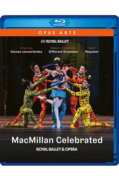 MACMILLAN CELEBRATED [케네스 맥밀란 헌정 공연 - 2024 로열 발레 실황] [한글자막]