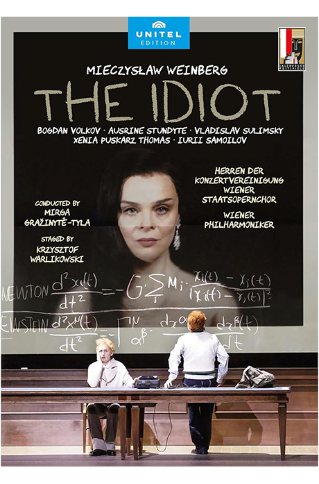 THE IDIOT - SALZBURG FESTIVAL 2024 [바인베르크: 오페라 '백치'  2024 잘츠부르크 페스티벌 실황] [한글자막]