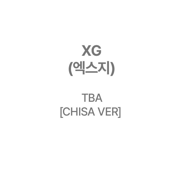 TBA [CHISA VER]